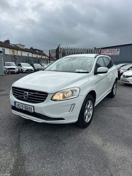 Volvo XC60 2.0 Diesel AUTO NCT TAX 400062532