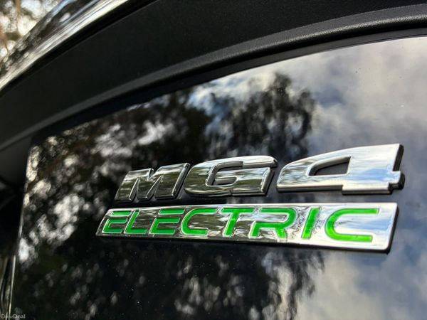 MG MG4 2023 SR EXCITE 400062894