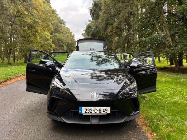MG MG4 2023 SR EXCITE 400062896