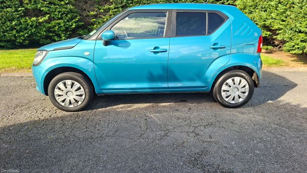 Suzuki Ignis 2017 400067524