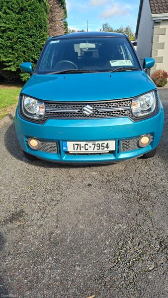Suzuki Ignis 2017 400067526