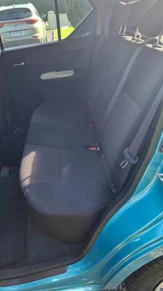 Suzuki Ignis 2017 400067534