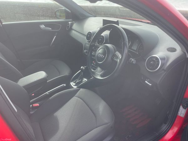 12 Audi A1 Automatic.. Only 85,000kms.. Fresh NCT 400067868