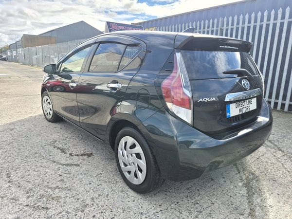 2016 Toyota Aqua 400070116