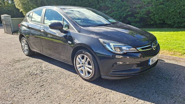 Opel Astra 2016. Petrol 400070584