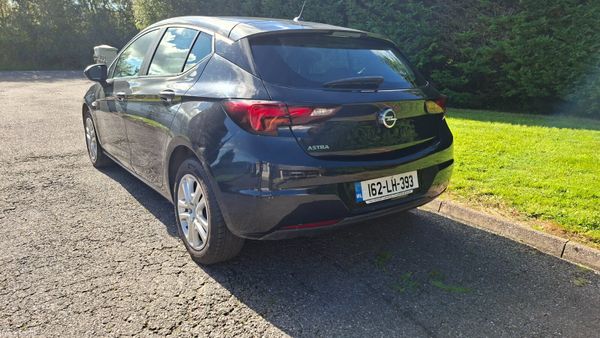 Opel Astra 2016. Petrol 400070594