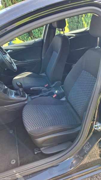 Opel Astra 2016. Petrol 400070602