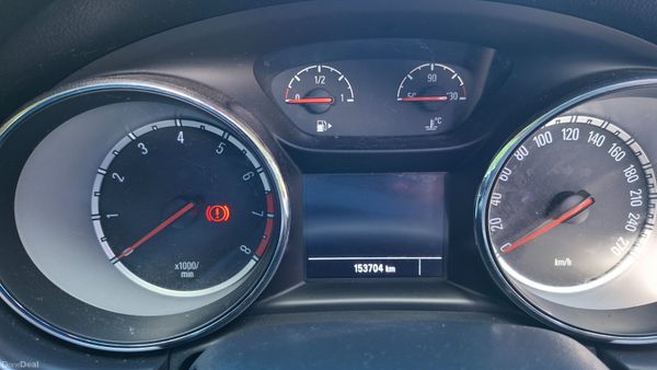 Opel Astra 2016. Petrol 400070608