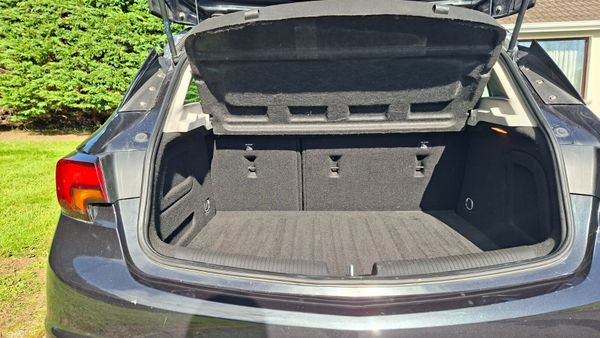Opel Astra 2016. Petrol 400070616