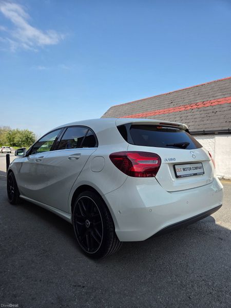 162 reg MERCEDES A CLASS/ AUTO 400072114