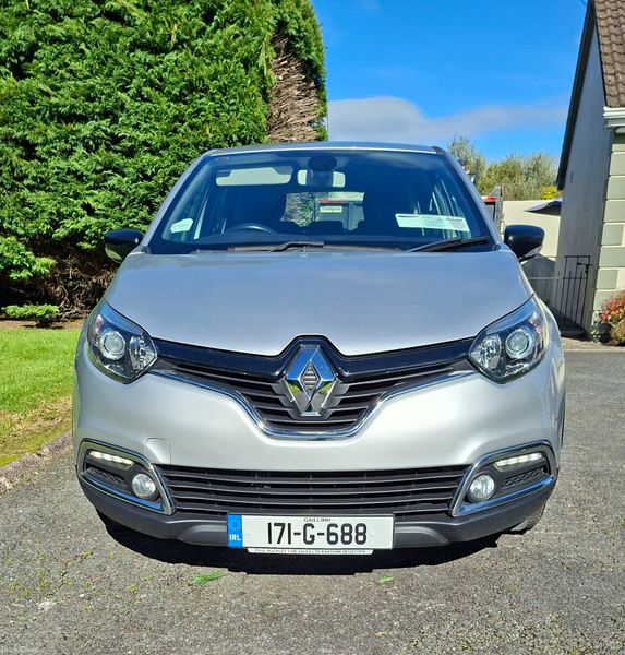 Renault Captur 2017 400077102