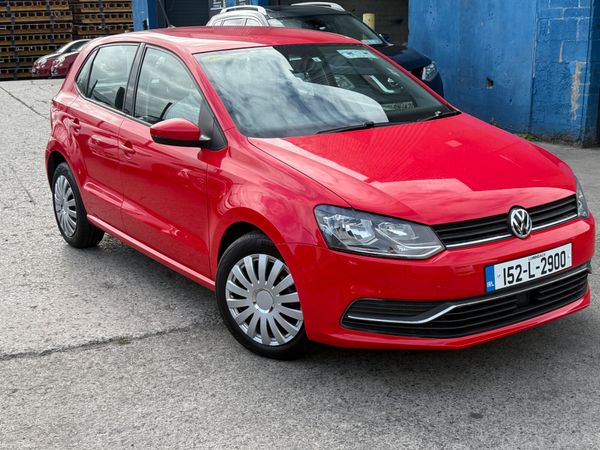 2015 Volkswagen Polo Tsi Automatic 400079246