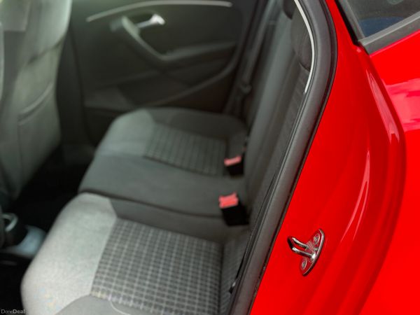 2015 Volkswagen Polo Tsi Automatic 400079248