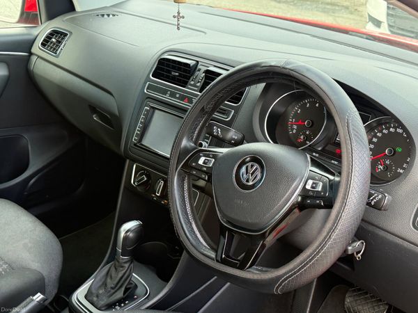 2015 Volkswagen Polo Tsi Automatic 400079250