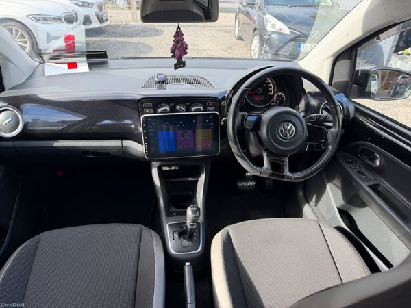Volkswagen up! Up Automatic 400082600
