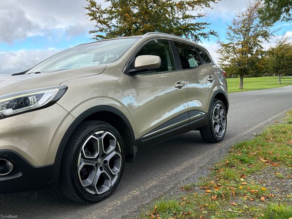 Renault Kadjar 2017 Dynamique S Nav 400084198