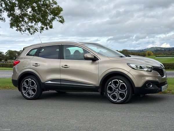 Renault Kadjar 2017 Dynamique S Nav 400084118