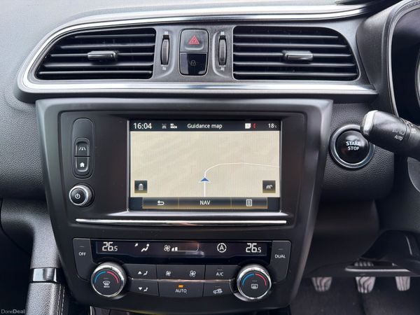 Renault Kadjar 2017 Dynamique S Nav 400084264