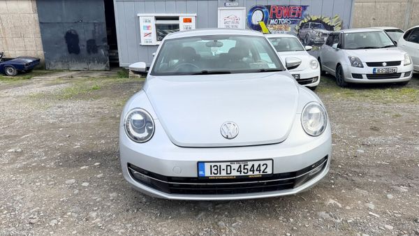 2013 Volkswagen Beetle BEETLE, 3 of 15