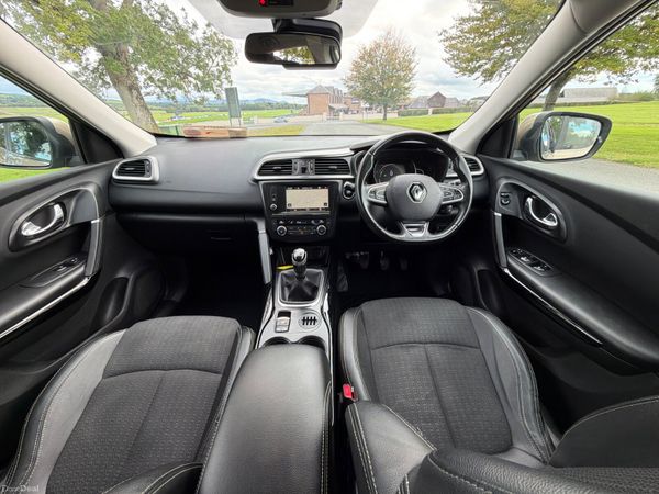 Renault Kadjar 2017 Dynamique S Nav 400084238