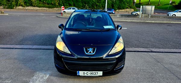 Peugeot 207 2011 New Nct 09.2027 400084976