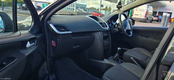 Peugeot 207 2011 New Nct 09.2027 400084986