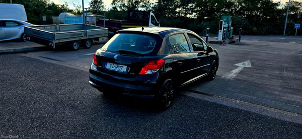 Peugeot 207 2011 New Nct 09.2027 400084990