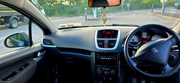 Peugeot 207 2011 New Nct 09.2027 400085002
