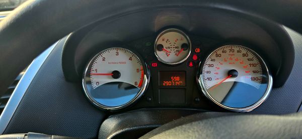 Peugeot 207 2011 New Nct 09.2027 400085006