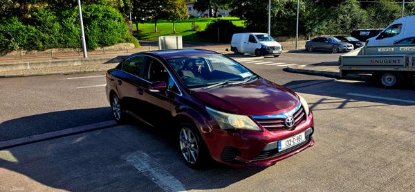 Toyota Avensis 2013 New Nct 11.2027 tax 12.2026 400085310