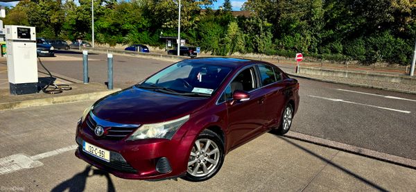 Toyota Avensis 2013 New Nct 11.2027 tax 12.2026 400085312