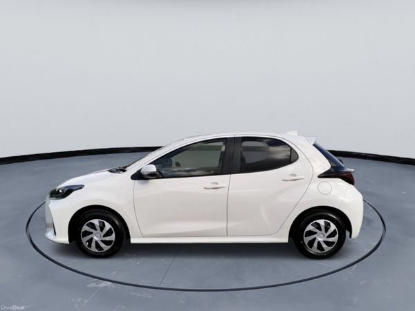 2021 Toyota Yaris Hybrid Automatic NEW GENERATION 400085800