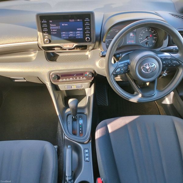 2021 Toyota Yaris Hybrid Automatic NEW GENERATION 400085920