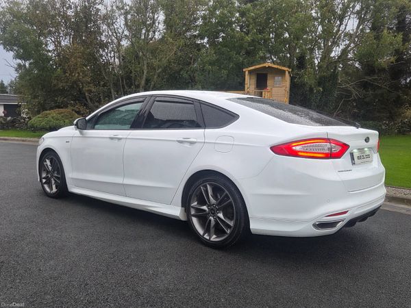 2018 FORD MONDEO 2.0TDCI ST LINE 180BHP 400008206