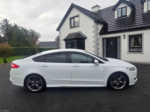 2018 FORD MONDEO 2.0TDCI ST LINE 180BHP 400008210