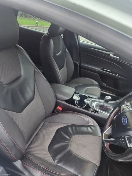 2018 FORD MONDEO 2.0TDCI ST LINE 180BHP 400008214
