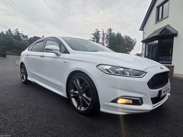 2018 FORD MONDEO 2.0TDCI ST LINE 180BHP 400008218