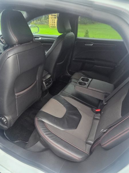 2018 FORD MONDEO 2.0TDCI ST LINE 180BHP 400008222