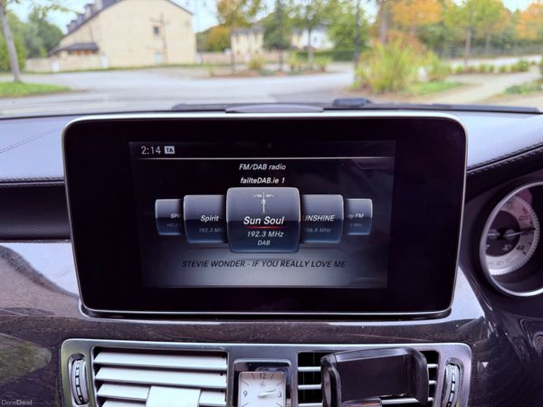 2015 MERCEDES BENZ CLS 220 CDI AMG LINE AUTOMATIC 400028092