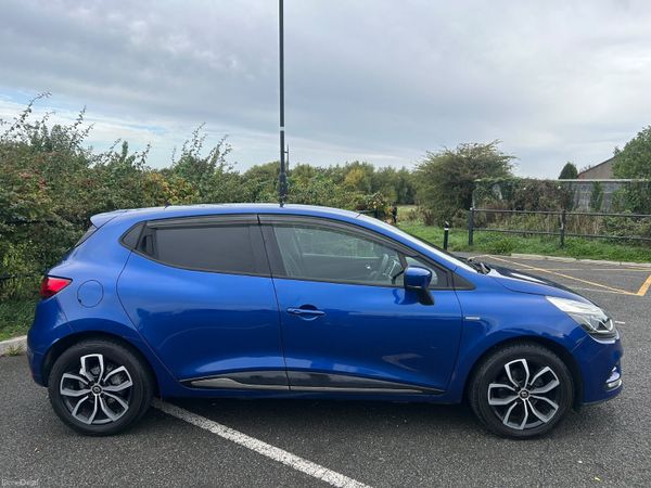 RENAULT CLIO 2019 AUTOMATIC LIMITED MODEL 400037172
