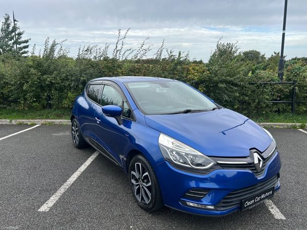 RENAULT CLIO 2019 AUTOMATIC LIMITED MODEL 400037174