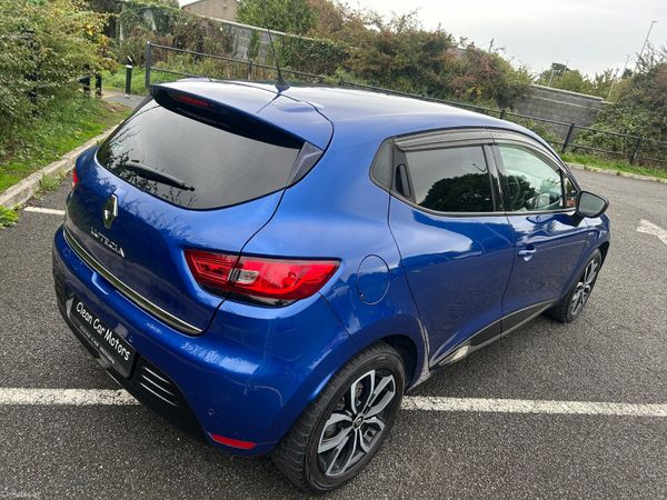 RENAULT CLIO 2019 AUTOMATIC LIMITED MODEL 400037178