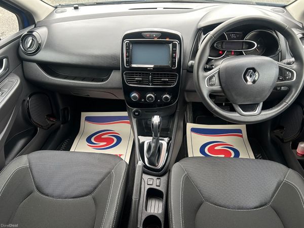 RENAULT CLIO 2019 AUTOMATIC LIMITED MODEL 400037184