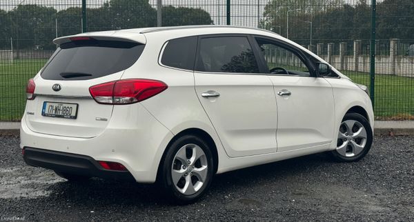 2017 Kia Carens EX, 5 of 20