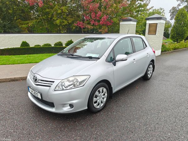 2011 Toyota Auris 1.4 D4D 400148610