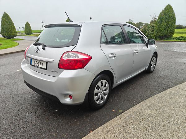 2011 Toyota Auris 1.4 D4D 400148622