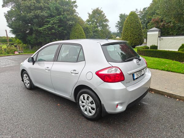 2011 Toyota Auris 1.4 D4D 400148624
