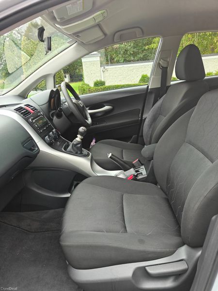 2011 Toyota Auris 1.4 D4D 400148632