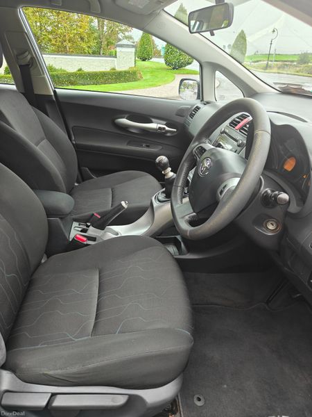2011 Toyota Auris 1.4 D4D 400148634