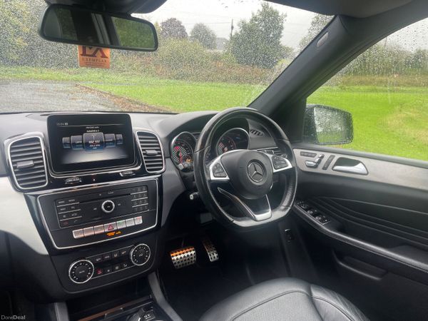 Mercedes-Benz GLE 2018, 4matic , night edition 400148856